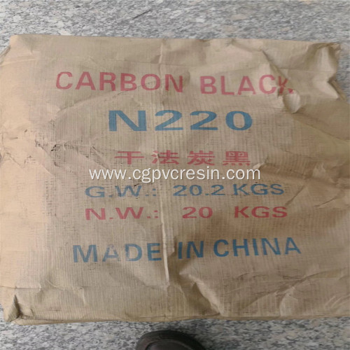 Semi-reinforcing Furnace Black Carbon Black N220 For Tyres